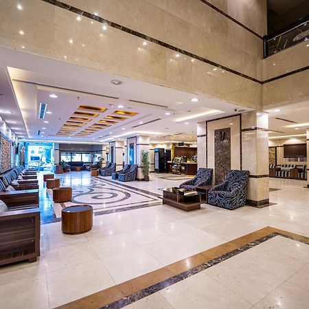 Snood Al Azama Hotel Mekka Exteriör bild