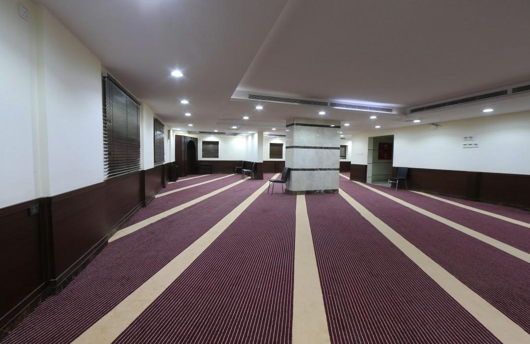 Snood Al Azama Hotel Mekka Exteriör bild