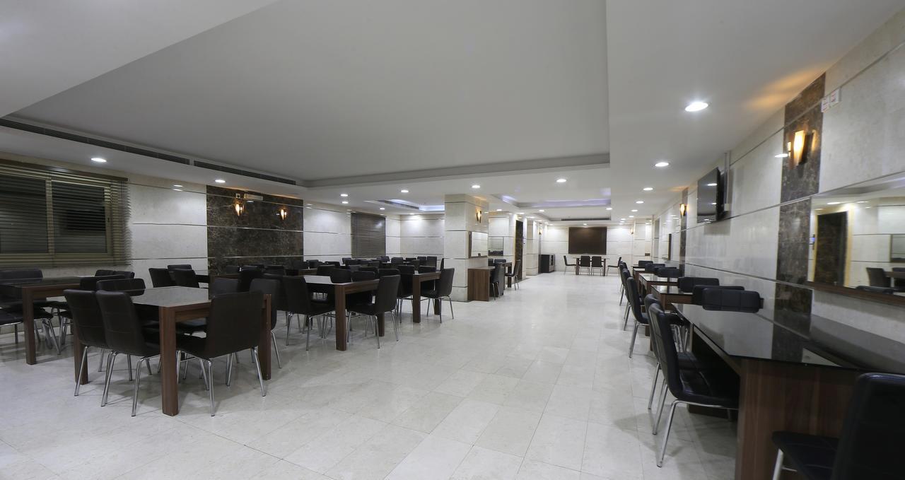 Snood Al Azama Hotel Mekka Exteriör bild