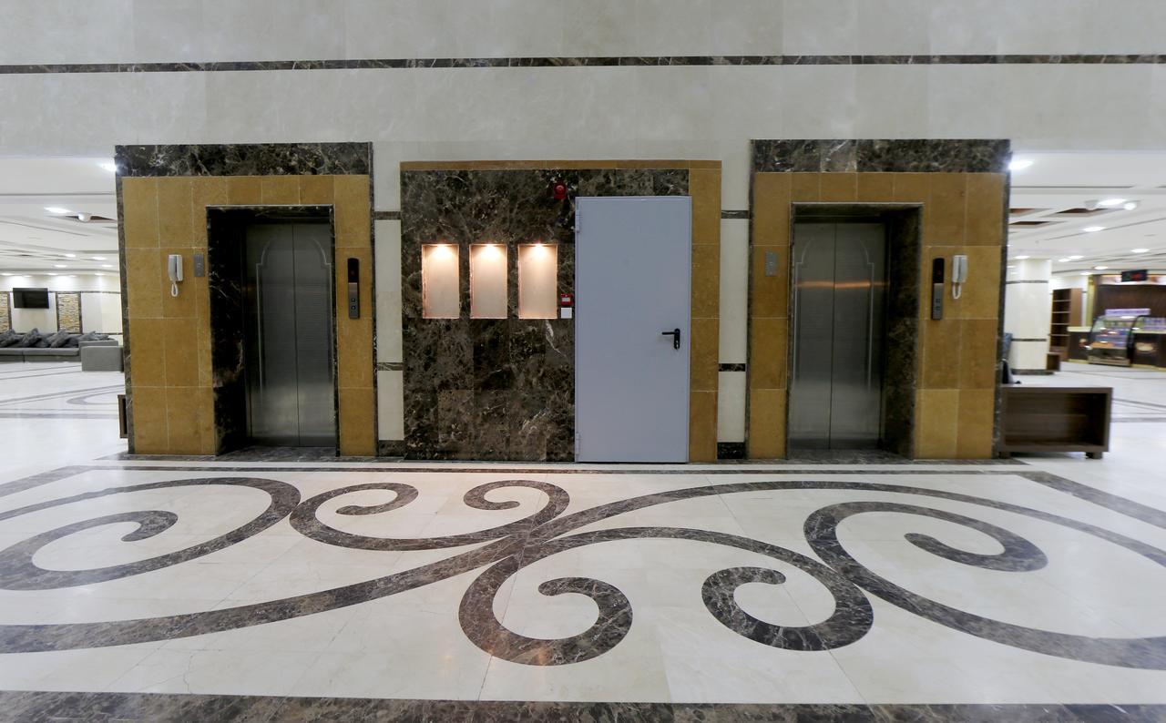 Snood Al Azama Hotel Mekka Exteriör bild