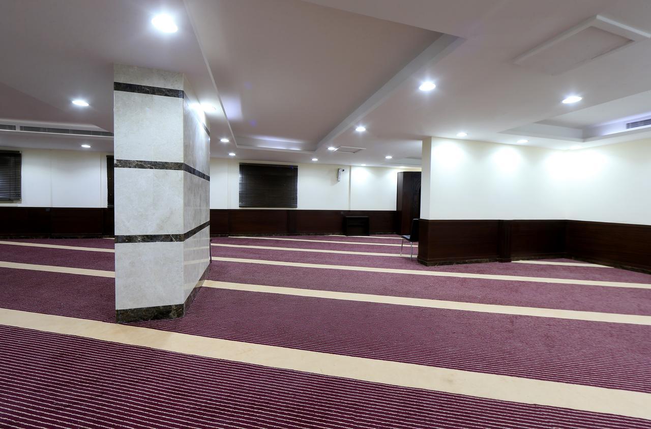Snood Al Azama Hotel Mekka Exteriör bild