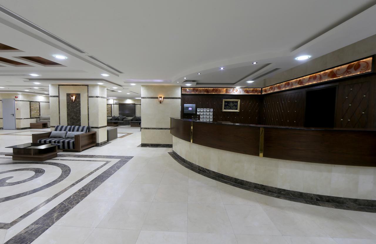 Snood Al Azama Hotel Mekka Exteriör bild