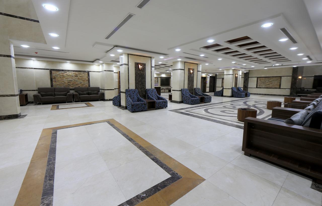 Snood Al Azama Hotel Mekka Exteriör bild